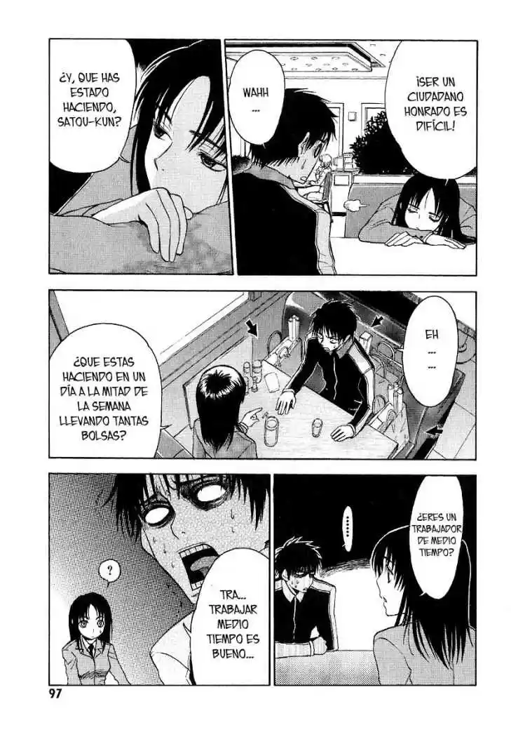 Welcome to the NHK! (2004) - Capítulo 3 - Página 25 - LectorTMOo
