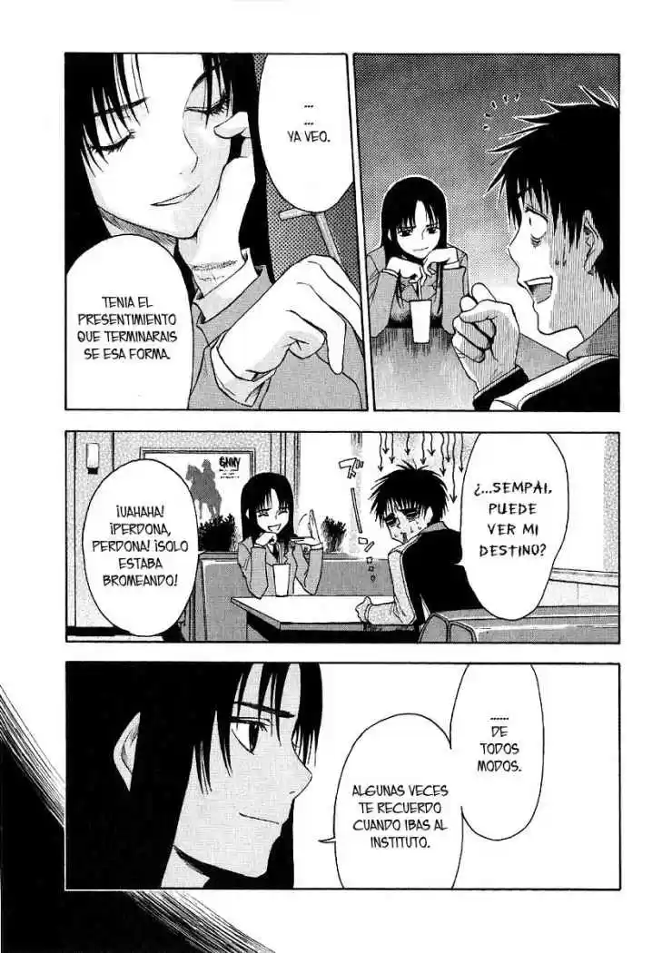 Welcome to the NHK! (2004) - Capítulo 3 - Página 27 - LectorTMOo
