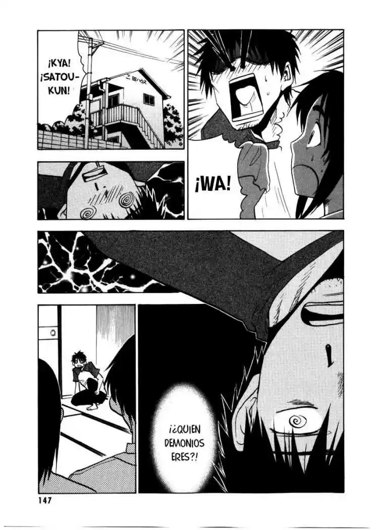 Welcome to the NHK! (2004) - Capítulo 30 - Página 7 - LectorTMOo