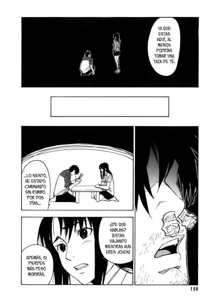 Welcome to the NHK! (2004) - Capítulo 30 - Página 10 - LectorTMOo