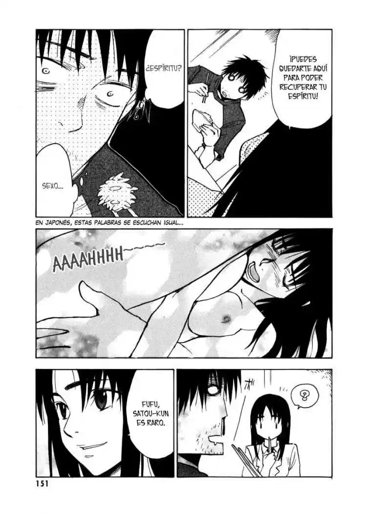 Welcome to the NHK! (2004) - Capítulo 30 - Página 11 - LectorTMOo