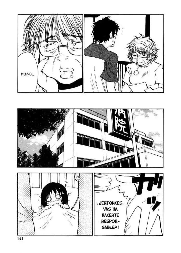 Welcome to the NHK! (2004) - Capítulo 30 - Página 21 - LectorTMOo