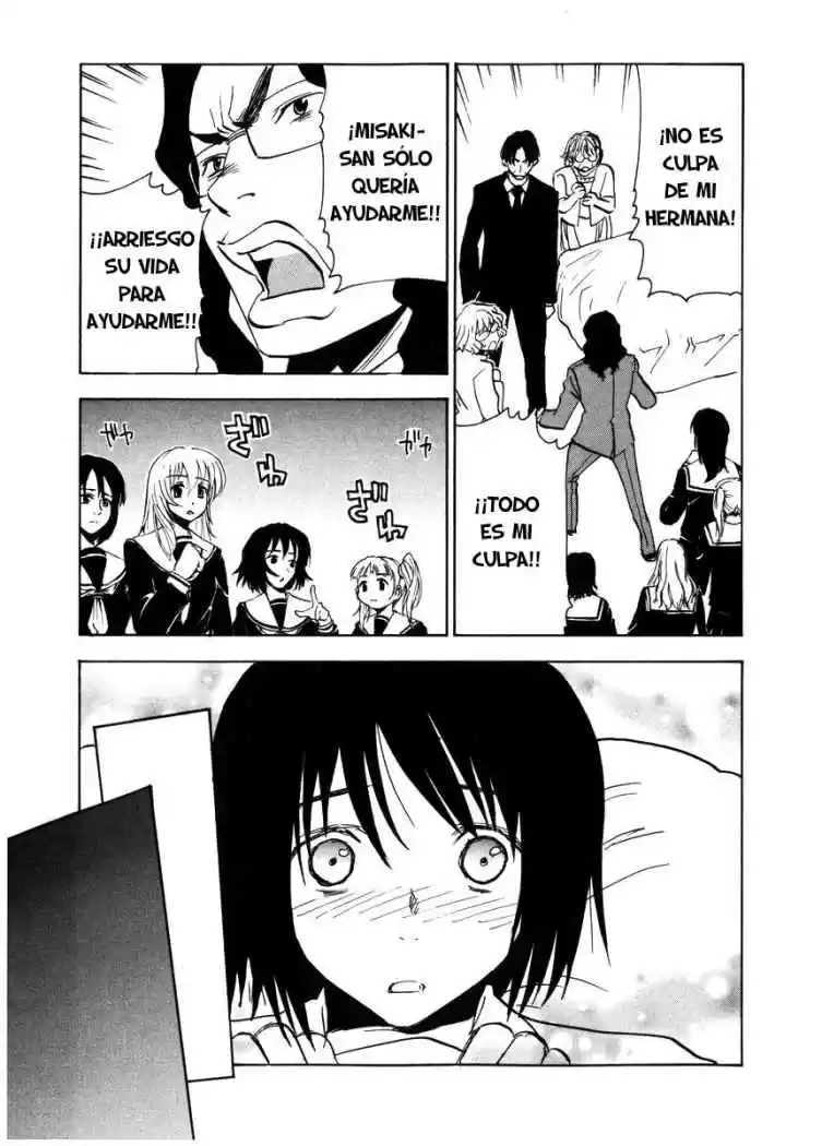 Welcome to the NHK! (2004) - Capítulo 30 - Página 23 - LectorTMOo
