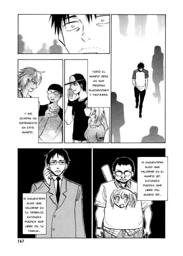 Welcome to the NHK! (2004) - Capítulo 30 - Página 27 - LectorTMOo
