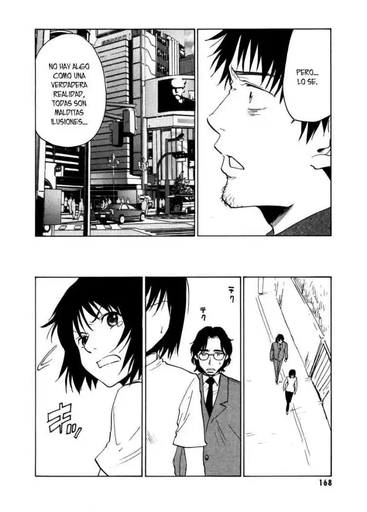 Welcome to the NHK! (2004) - Capítulo 30 - Página 28 - LectorTMOo