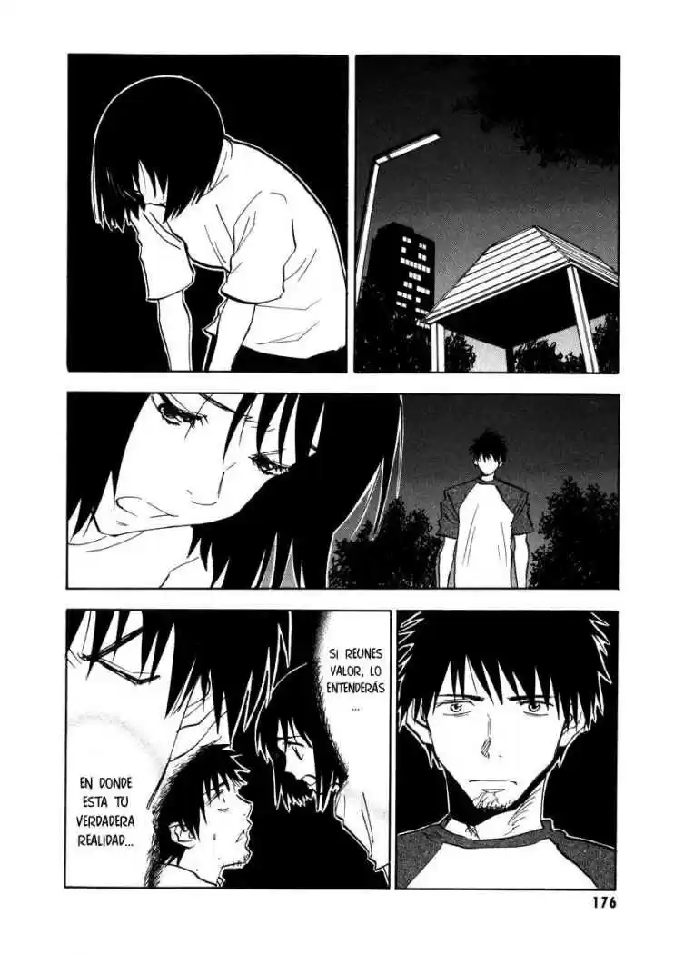 Welcome to the NHK! (2004) - Capítulo 30 - Página 35 - LectorTMOo