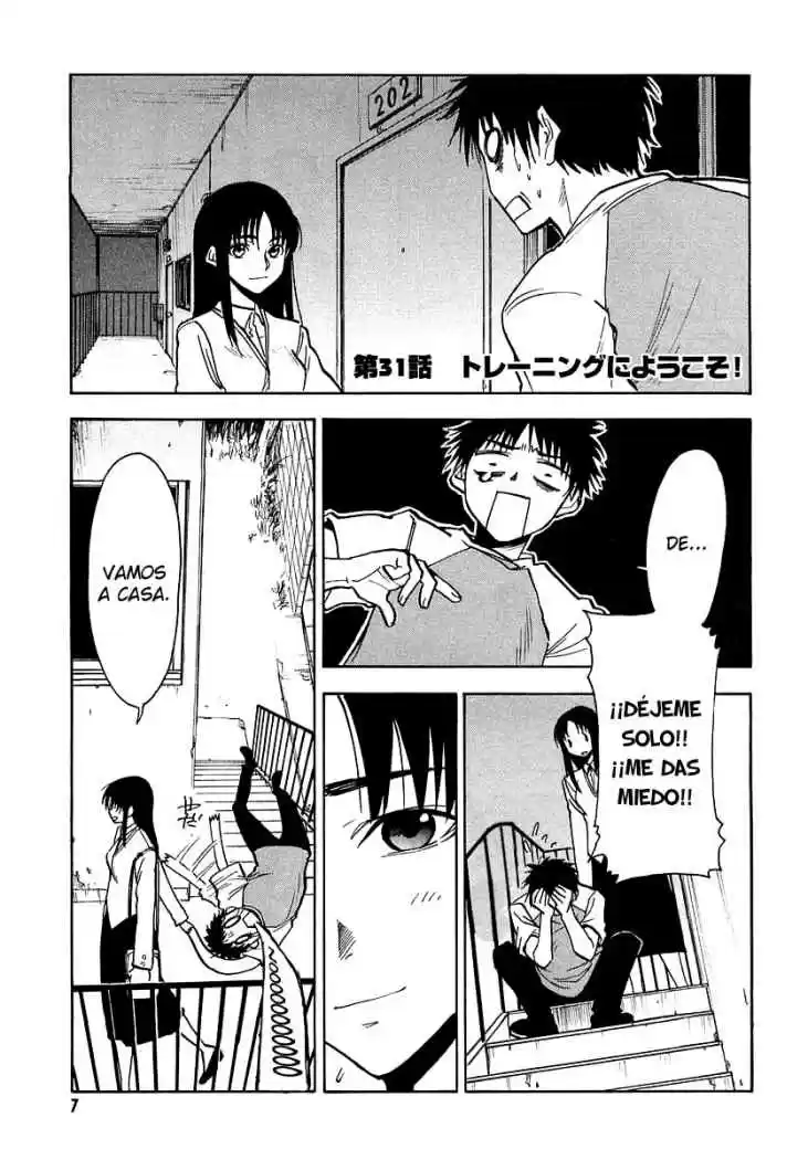 Welcome to the NHK! (2004) - Capítulo 31 - Página 8 - LectorTMOo