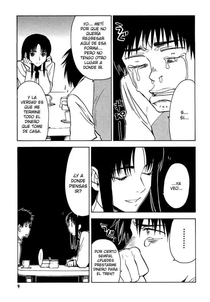 Welcome to the NHK! (2004) - Capítulo 31 - Página 10 - LectorTMOo