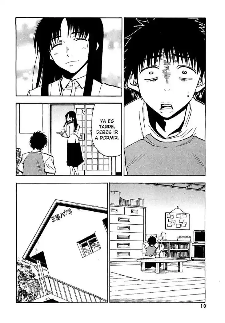 Welcome to the NHK! (2004) - Capítulo 31 - Página 11 - LectorTMOo