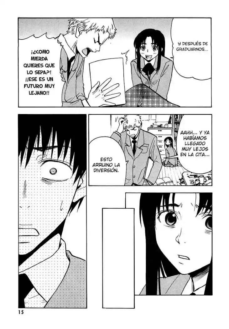 Welcome to the NHK! (2004) - Capítulo 31 - Página 16 - LectorTMOo