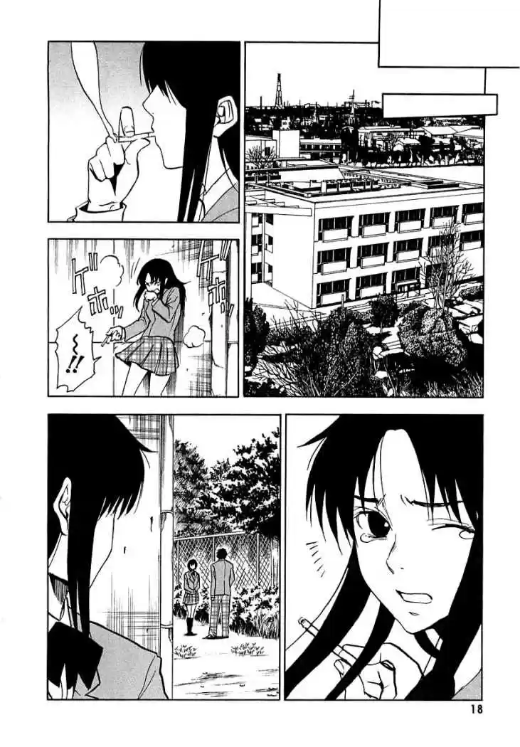 Welcome to the NHK! (2004) - Capítulo 31 - Página 19 - LectorTMOo