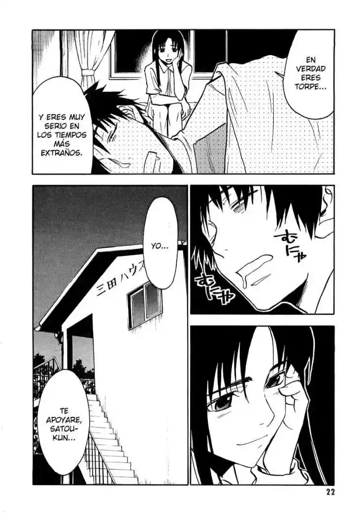 Welcome to the NHK! (2004) - Capítulo 31 - Página 23 - LectorTMOo