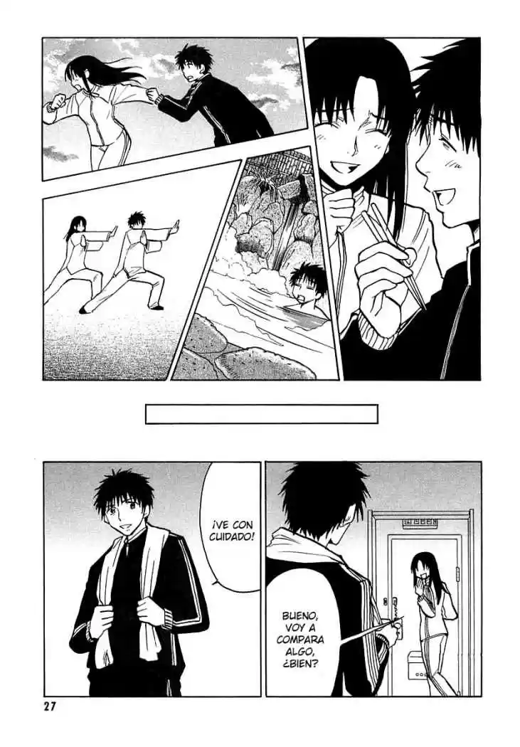 Welcome to the NHK! (2004) - Capítulo 31 - Página 28 - LectorTMOo