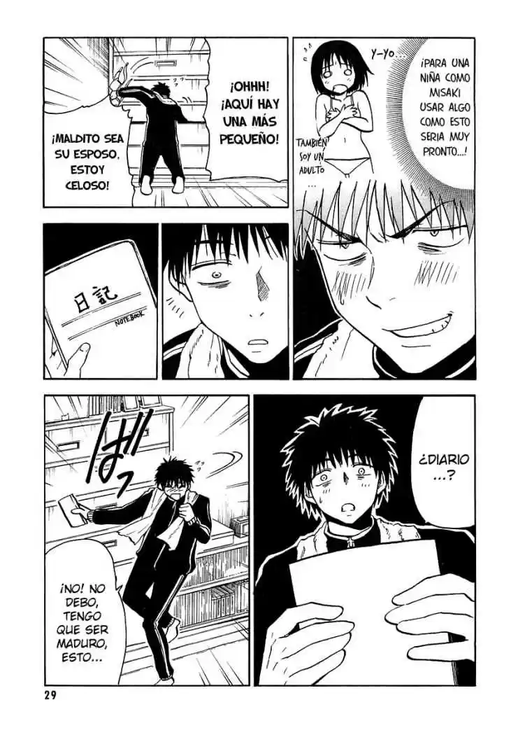 Welcome to the NHK! (2004) - Capítulo 31 - Página 30 - LectorTMOo