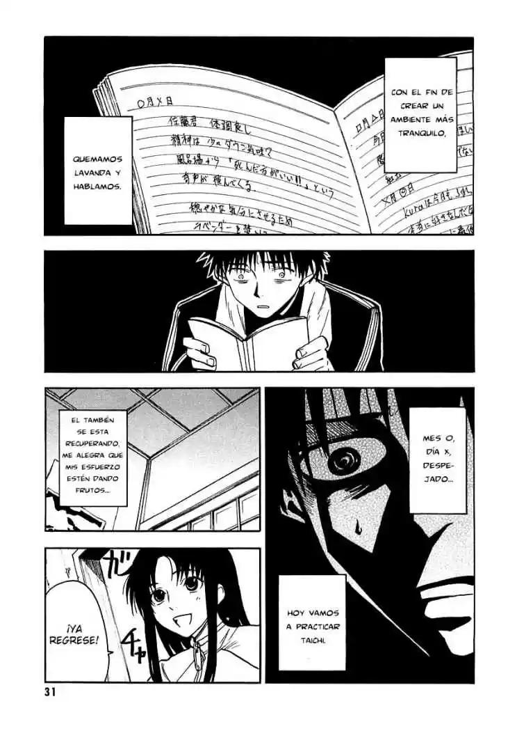 Welcome to the NHK! (2004) - Capítulo 31 - Página 32 - LectorTMOo