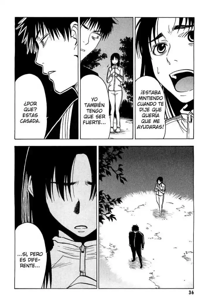 Welcome to the NHK! (2004) - Capítulo 31 - Página 37 - LectorTMOo