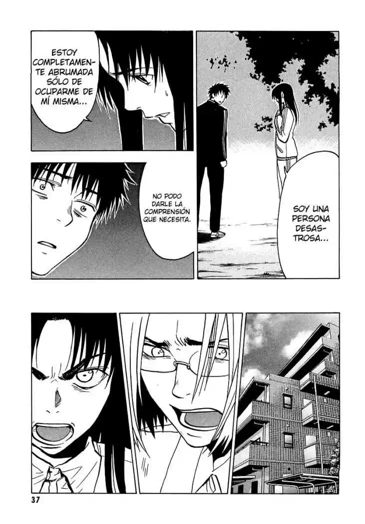 Welcome to the NHK! (2004) - Capítulo 31 - Página 38 - LectorTMOo