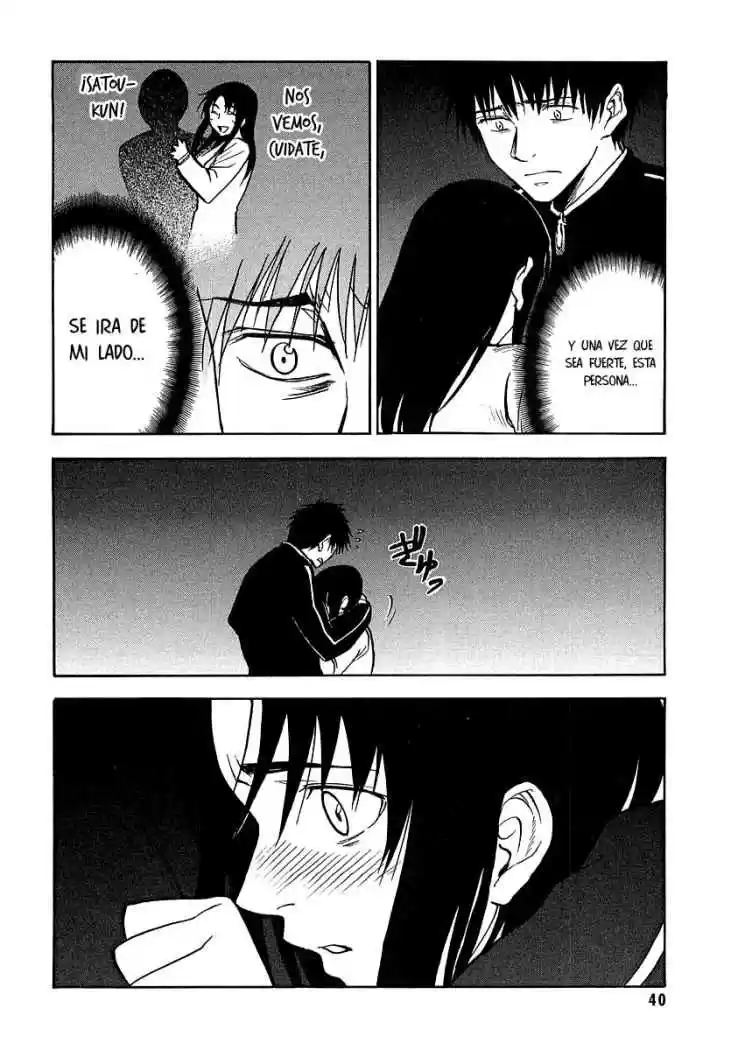 Welcome to the NHK! (2004) - Capítulo 31 - Página 40 - LectorTMOo