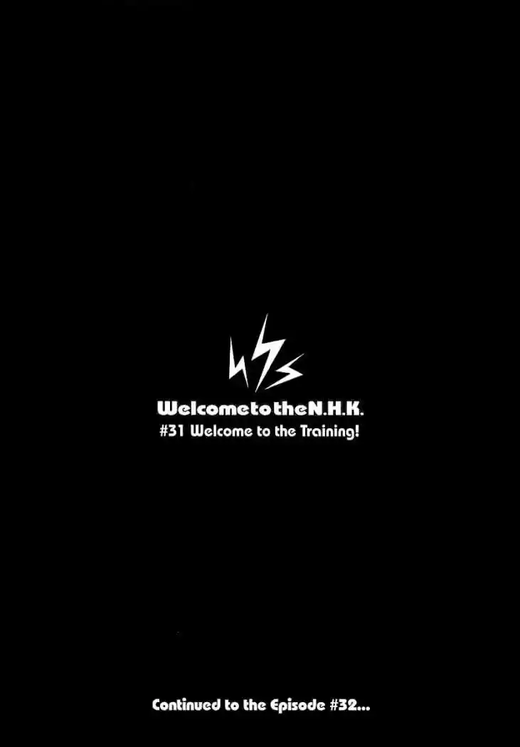 Welcome to the NHK! (2004) - Capítulo 31 - Página 43 - LectorTMOo