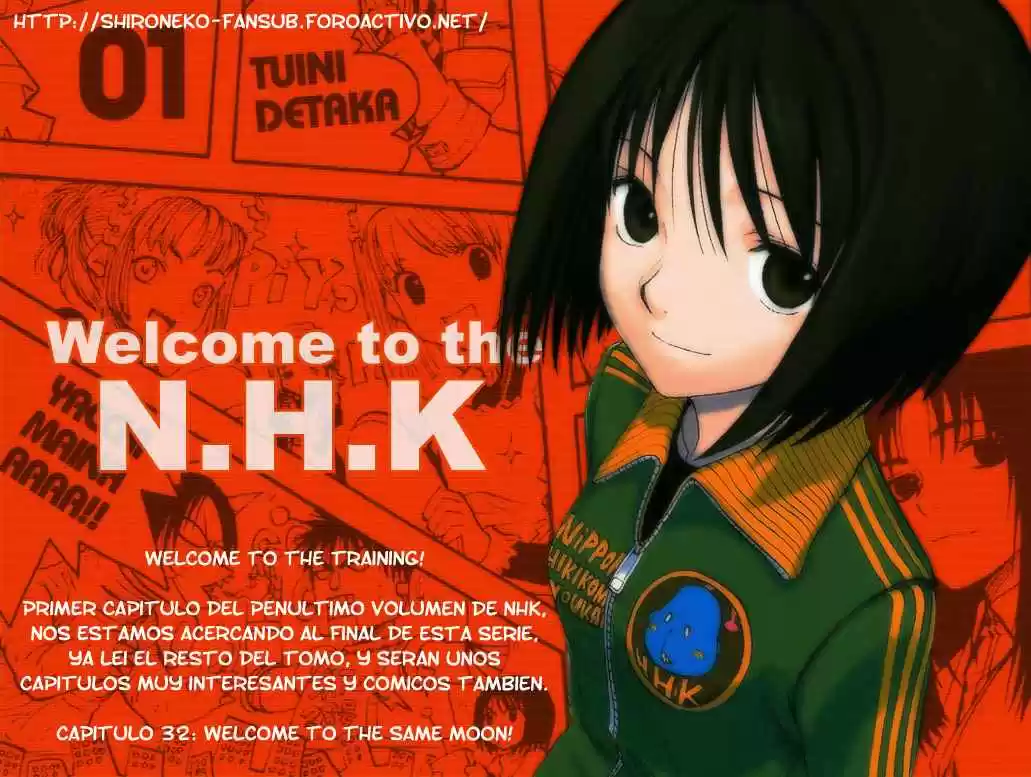 Welcome to the NHK! (2004) - Capítulo 31 - Página 45 - LectorTMOo