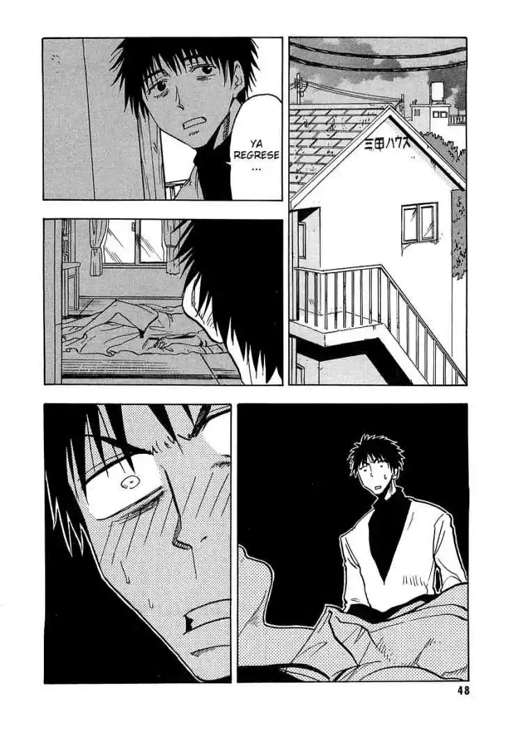 Welcome to the NHK! (2004) - Capítulo 32 - Página 4 - LectorTMOo