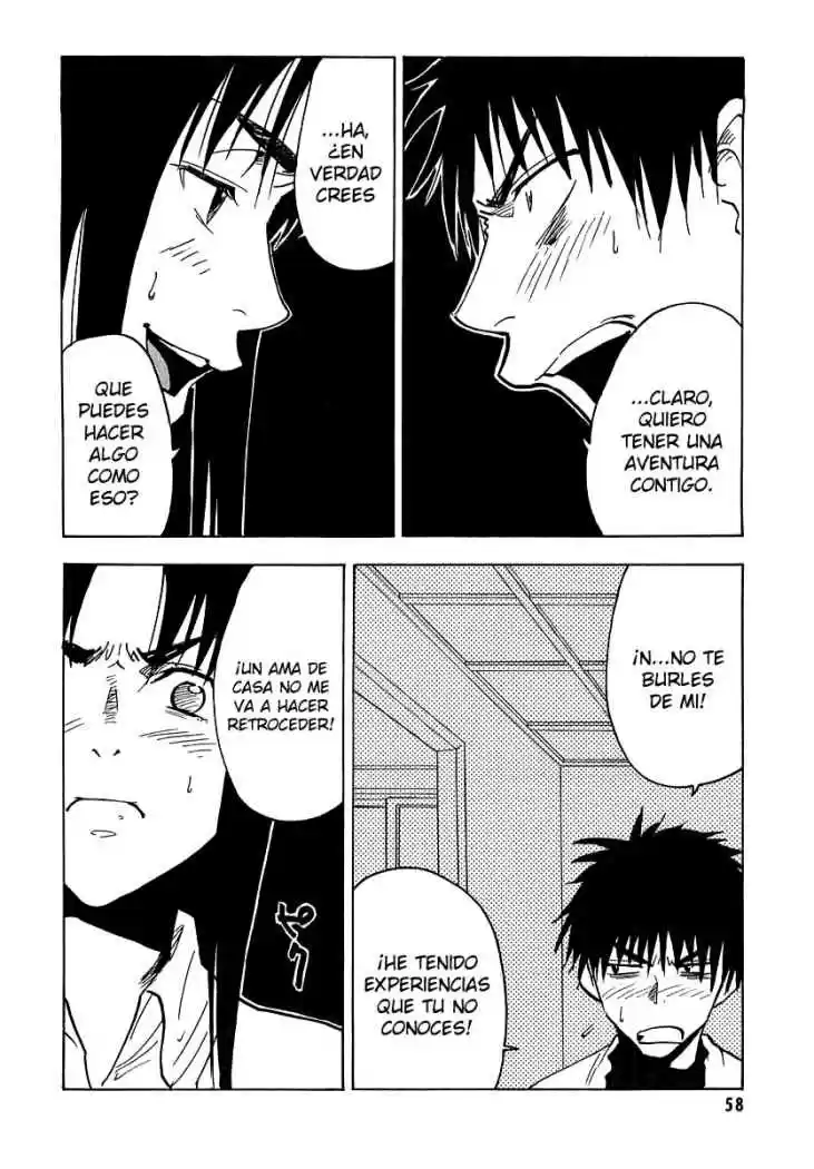 Welcome to the NHK! (2004) - Capítulo 32 - Página 14 - LectorTMOo