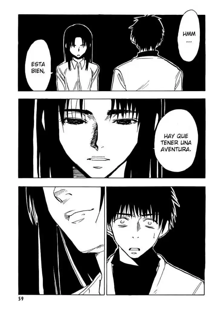Welcome to the NHK! (2004) - Capítulo 32 - Página 15 - LectorTMOo