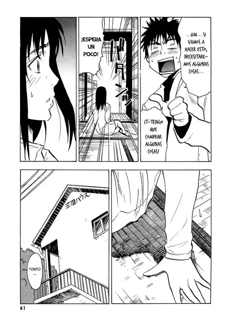 Welcome to the NHK! (2004) - Capítulo 32 - Página 17 - LectorTMOo