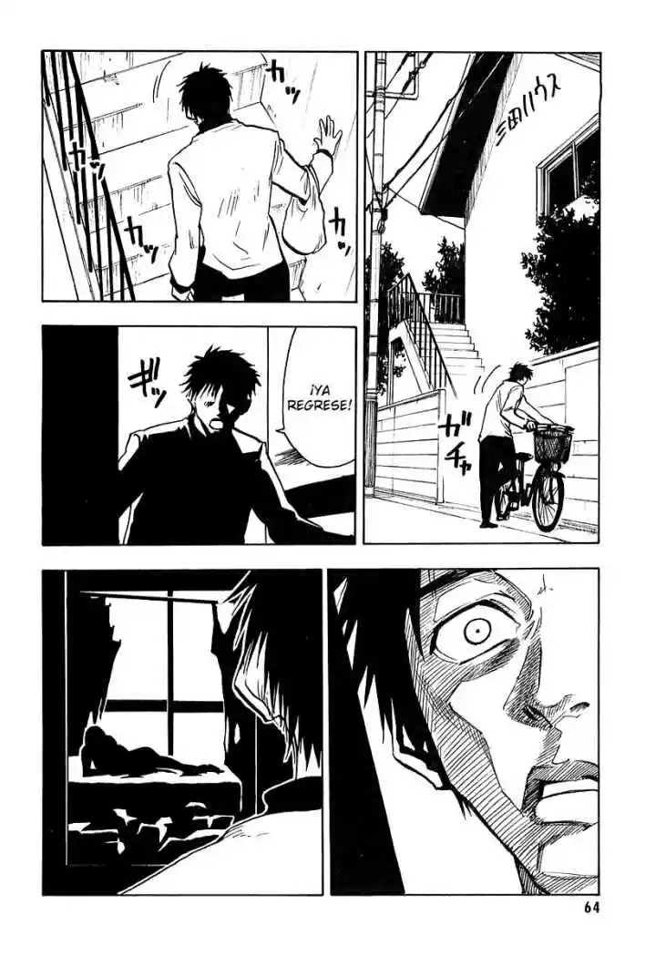 Welcome to the NHK! (2004) - Capítulo 32 - Página 20 - LectorTMOo