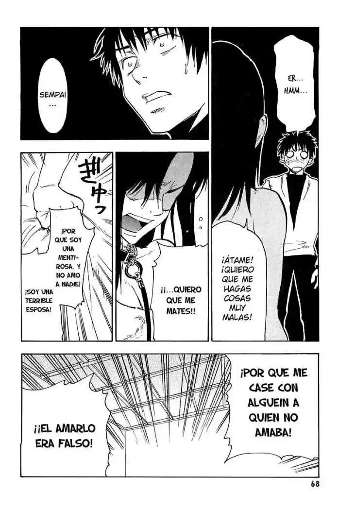 Welcome to the NHK! (2004) - Capítulo 32 - Página 24 - LectorTMOo