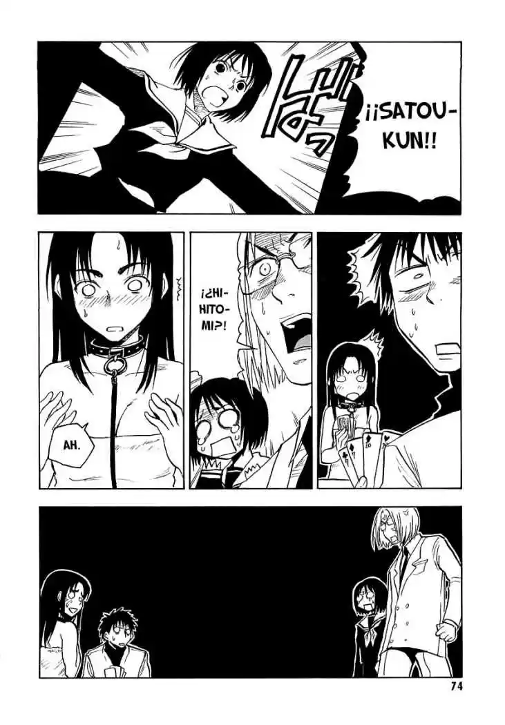 Welcome to the NHK! (2004) - Capítulo 32 - Página 30 - LectorTMOo