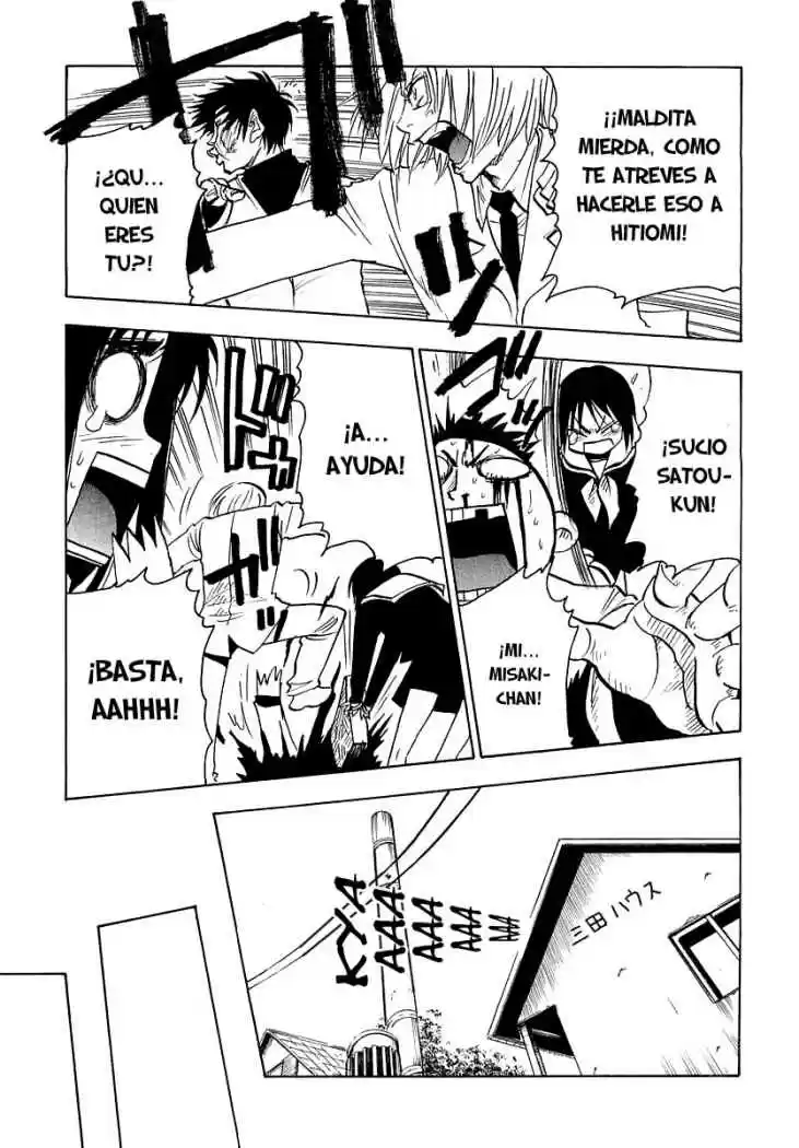 Welcome to the NHK! (2004) - Capítulo 32 - Página 31 - LectorTMOo
