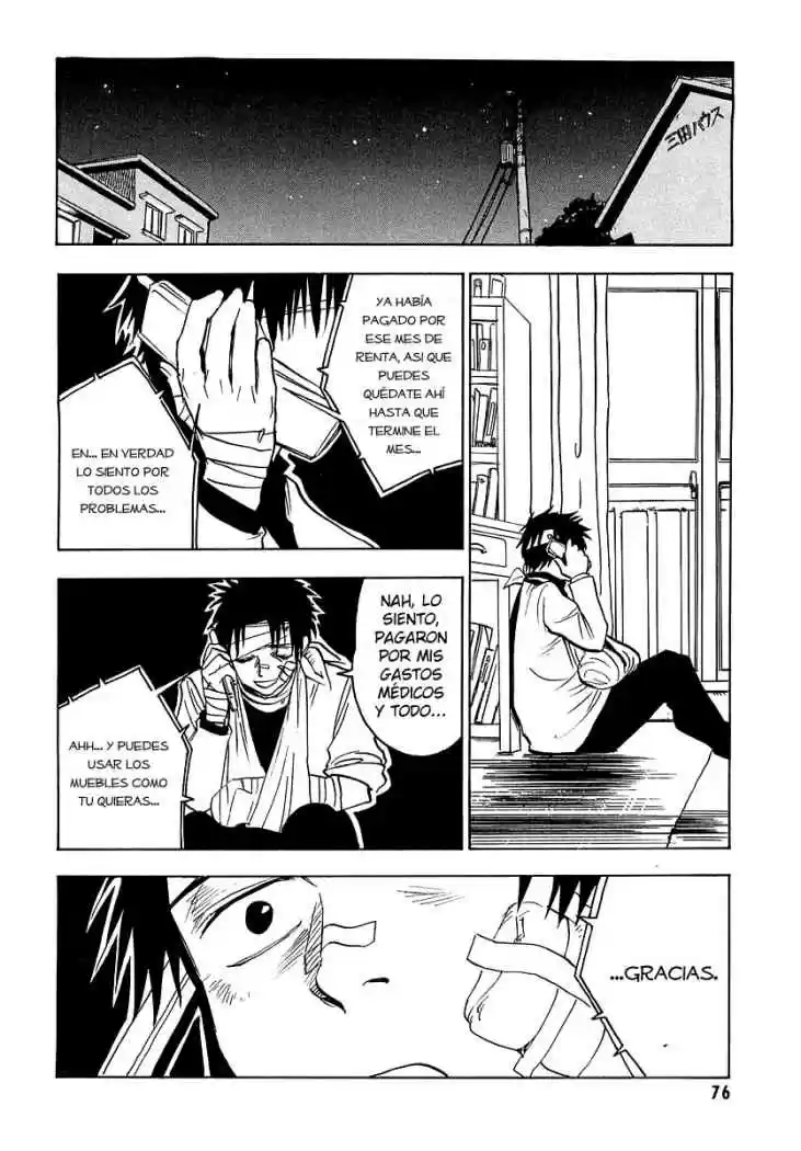 Welcome to the NHK! (2004) - Capítulo 32 - Página 32 - LectorTMOo