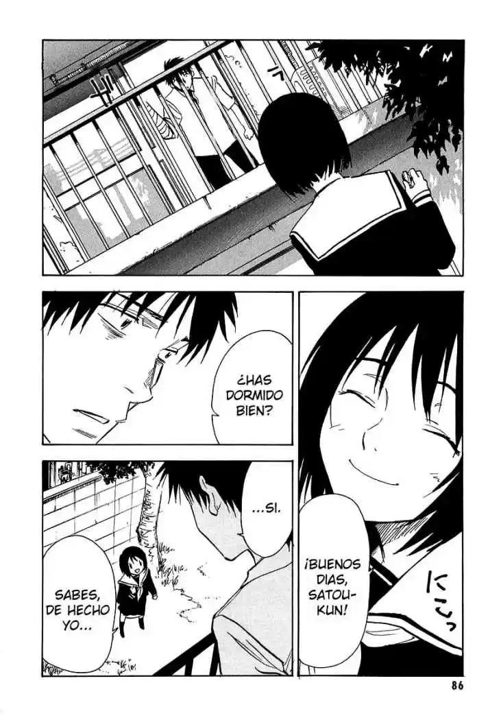 Welcome to the NHK! (2004) - Capítulo 33 - Página 4 - LectorTMOo