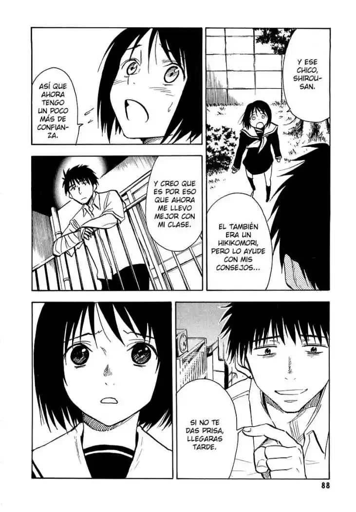 Welcome to the NHK! (2004) - Capítulo 33 - Página 6 - LectorTMOo