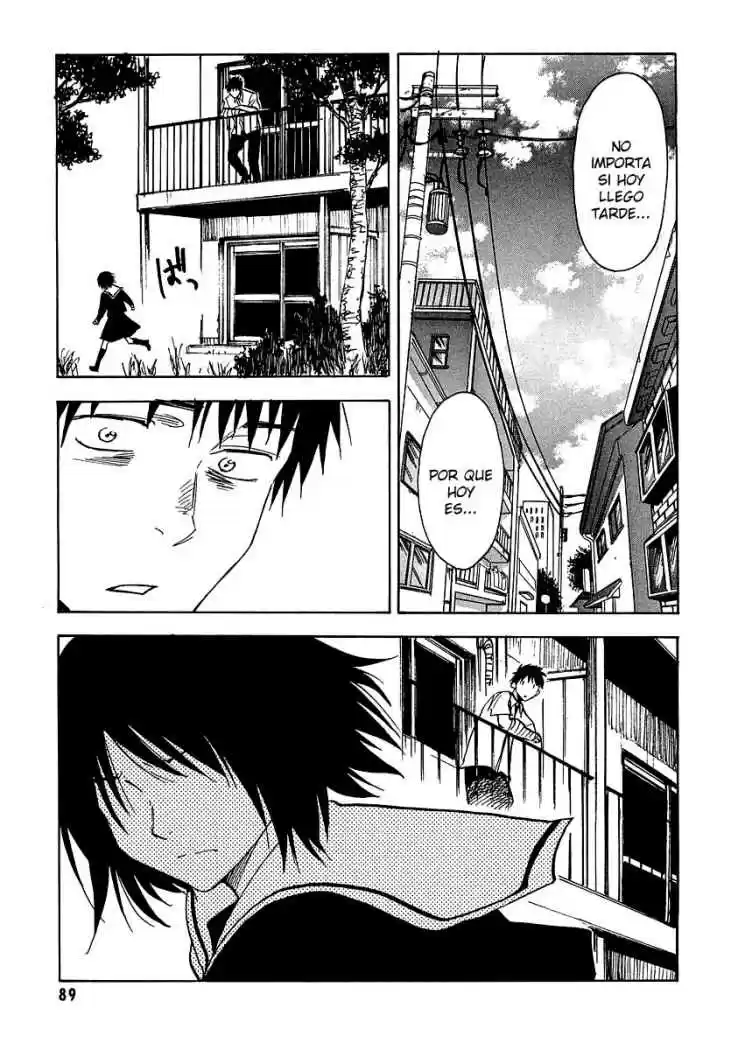 Welcome to the NHK! (2004) - Capítulo 33 - Página 7 - LectorTMOo