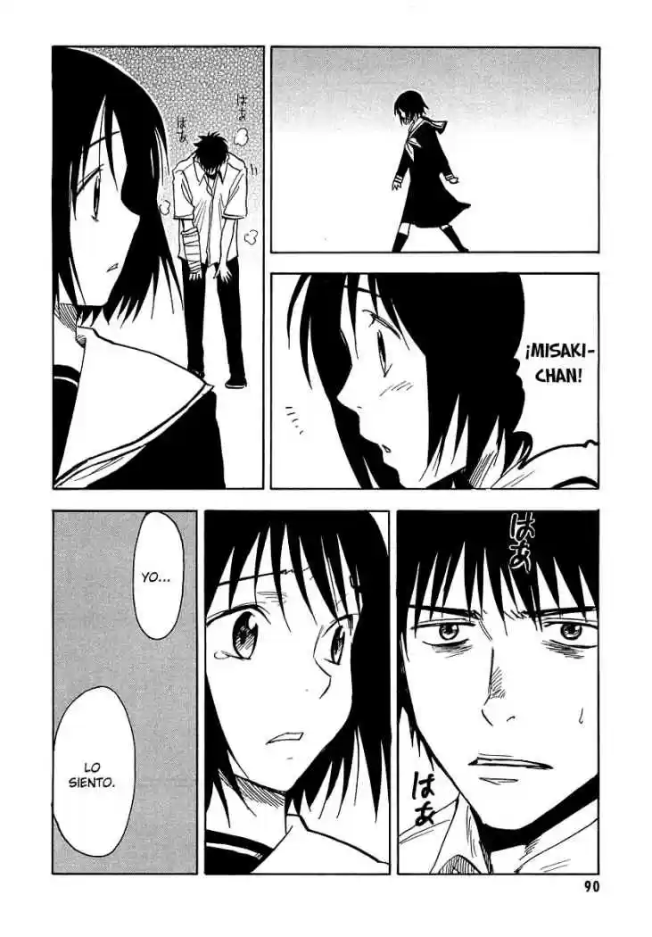 Welcome to the NHK! (2004) - Capítulo 33 - Página 8 - LectorTMOo