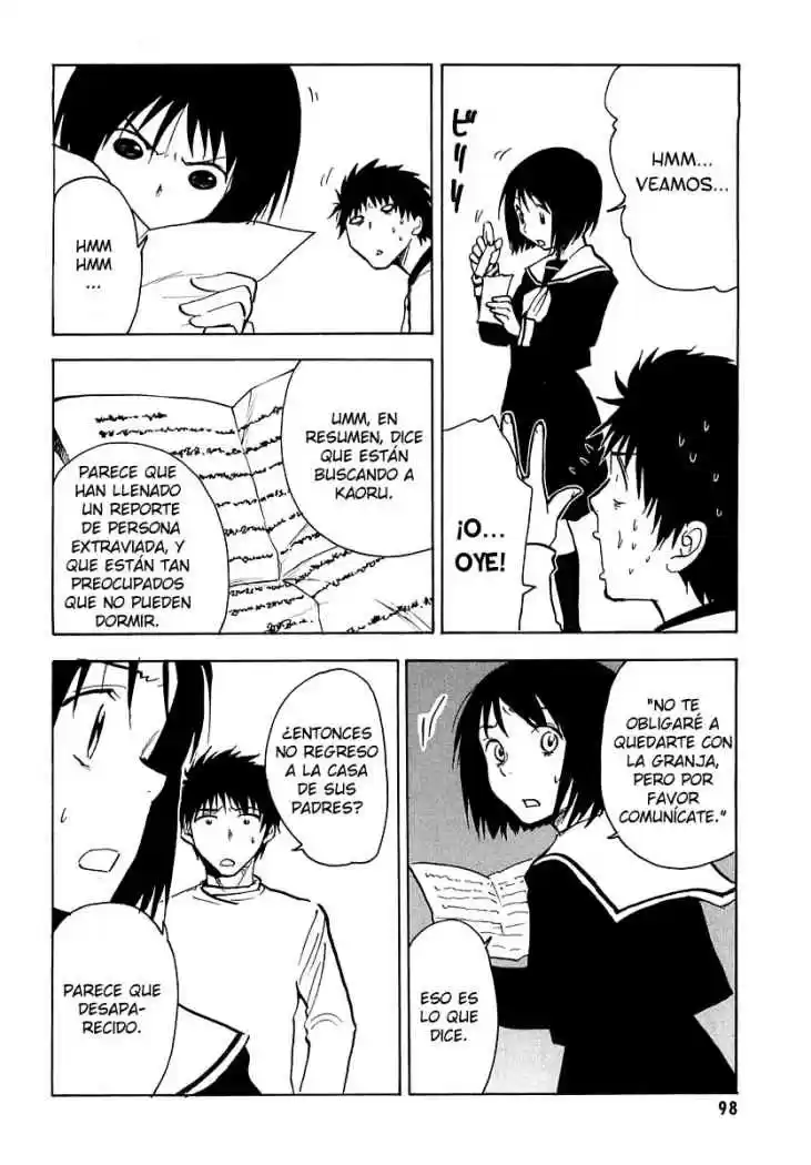 Welcome to the NHK! (2004) - Capítulo 33 - Página 16 - LectorTMOo