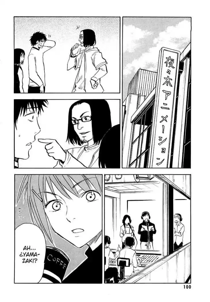 Welcome to the NHK! (2004) - Capítulo 33 - Página 18 - LectorTMOo