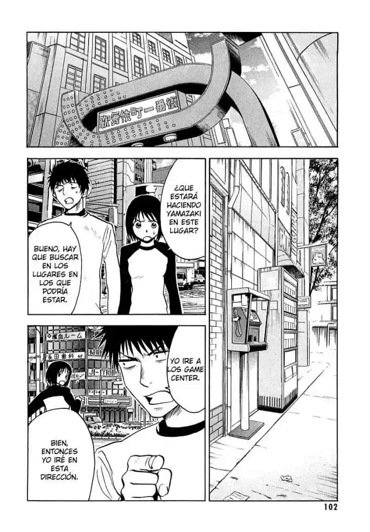 Welcome to the NHK! (2004) - Capítulo 33 - Página 20 - LectorTMOo
