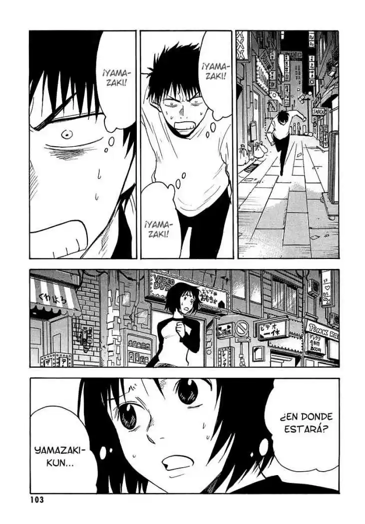 Welcome to the NHK! (2004) - Capítulo 33 - Página 21 - LectorTMOo