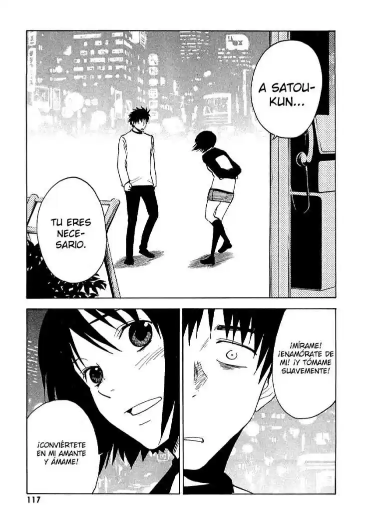 Welcome to the NHK! (2004) - Capítulo 33 - Página 35 - LectorTMOo