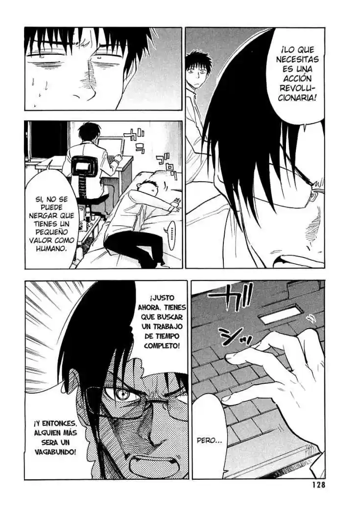 Welcome to the NHK! (2004) - Capítulo 34 - Página 8 - LectorTMOo