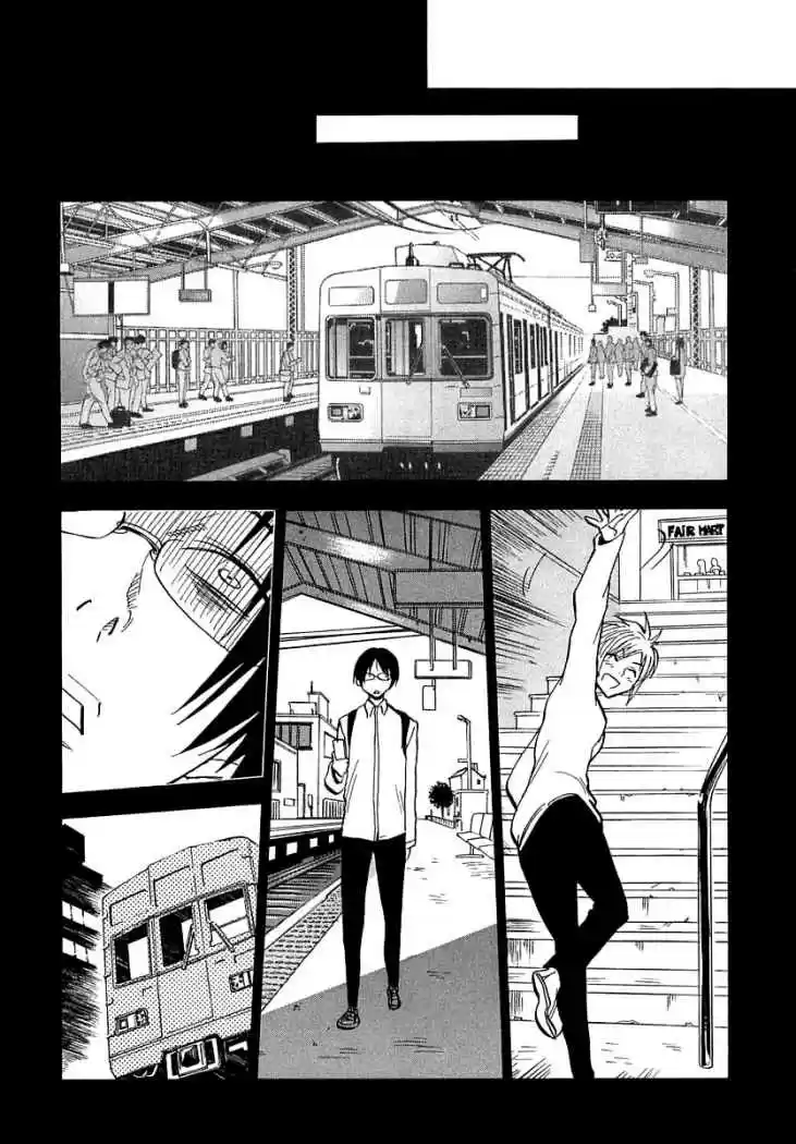 Welcome to the NHK! (2004) - Capítulo 34 - Página 14 - LectorTMOo