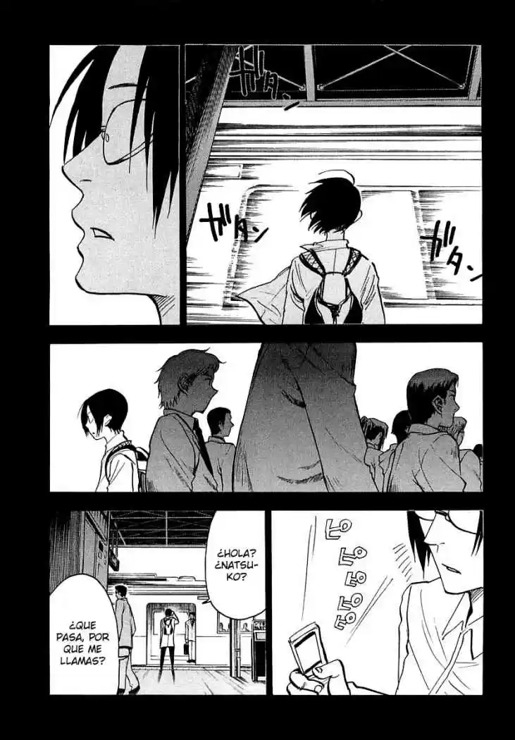 Welcome to the NHK! (2004) - Capítulo 34 - Página 15 - LectorTMOo