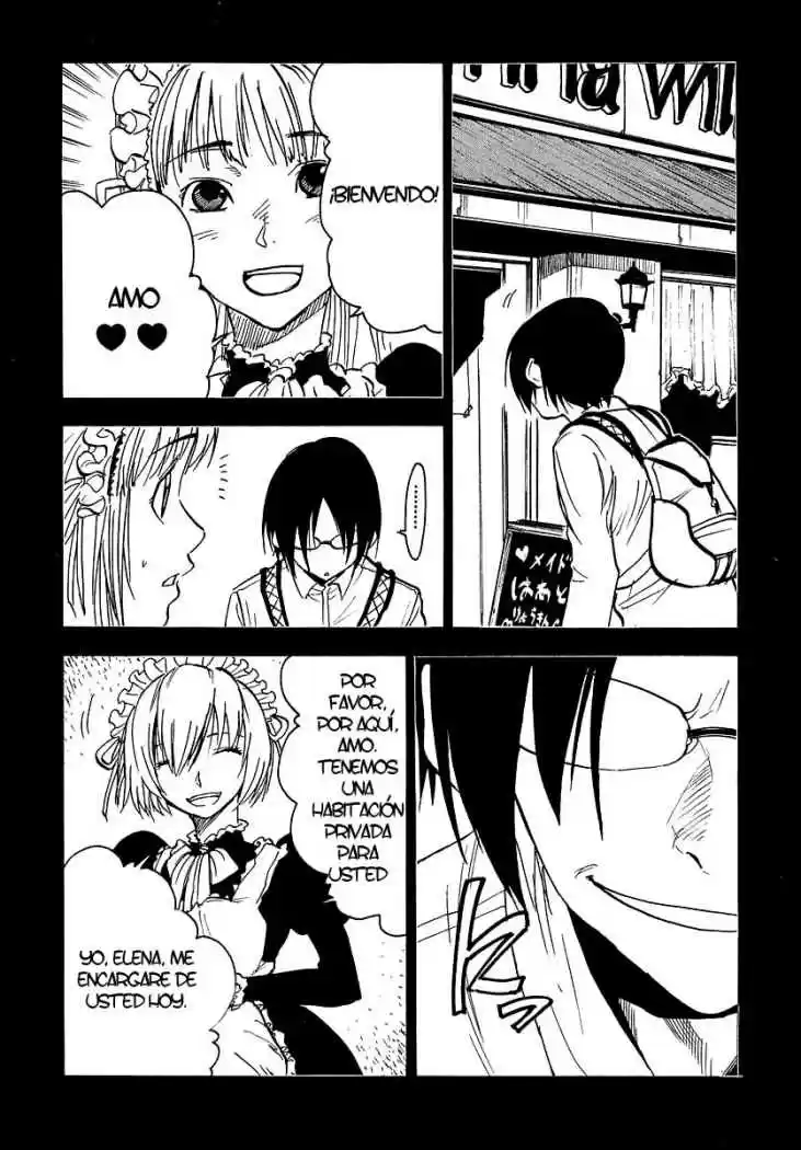 Welcome to the NHK! (2004) - Capítulo 34 - Página 17 - LectorTMOo