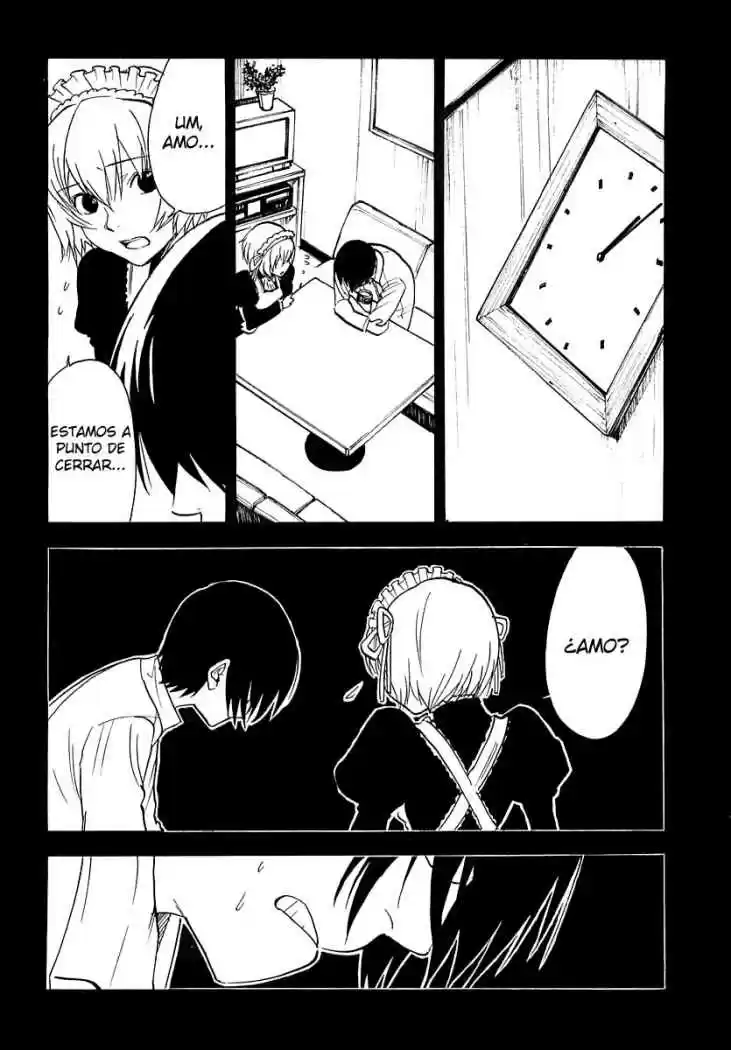 Welcome to the NHK! (2004) - Capítulo 34 - Página 20 - LectorTMOo