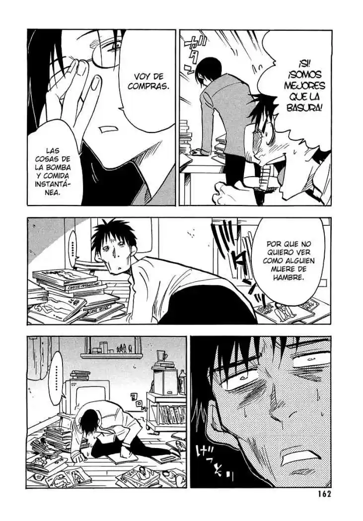 Welcome to the NHK! (2004) - Capítulo 35 - Página 4 - LectorTMOo