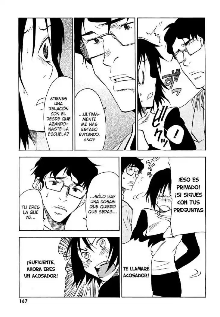 Welcome to the NHK! (2004) - Capítulo 35 - Página 9 - LectorTMOo