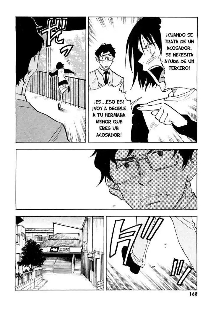 Welcome to the NHK! (2004) - Capítulo 35 - Página 10 - LectorTMOo